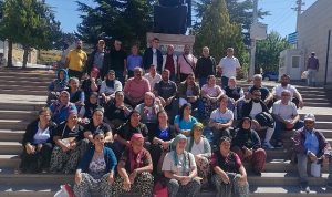 İzmir Kınık Belediyesi’nden Kültür ve Tanıtım Gezileri