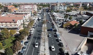 Başkan Altay: “Merkezde ve 31 İlçemizde Yol Altyapısını Güçlendiriyoruz”