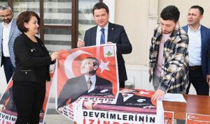 19 Mayıs Atatürk’ü Anma Gençlik ve Spor Bayramı Coşkusu Osmangazi’yi Sardı