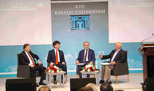 5Ü1K Konya Üniversiteleri Kariyer Fuarı 24