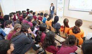 Enerjimiz Yarınlara Projesi: İlköğretim Öğrencilerine Enerji Eğitimi
