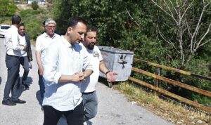 İki İlçe Arasındaki Köprü Mesajı