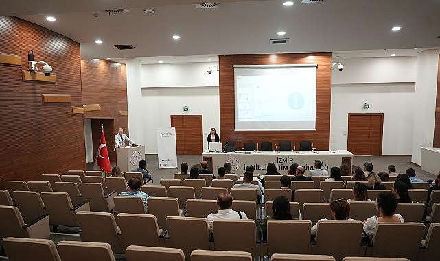 İzmir İl Milli Eğitim Müdürlüğü’nün Ortak Olduğu DeThink Projesi