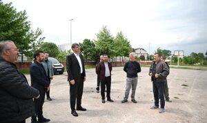 Kubilay İlköğretim Okulu’na Yeni Ana Sınıf Ek Binası İnşa Ediliyor
