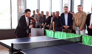 Osmangazi Belediyesi 1. Gençlik ve Spor Şöleni