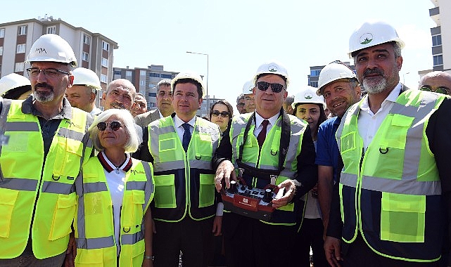 Osmangazi Belediyesi, Hamitler Mahallesi’ne Yeni Bir Kreş Kazandırıyor