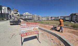 Osmangazi Belediyesi Ulaşım İyileştirme Çalışmaları