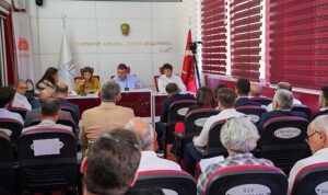 Seferihisar Belediye Meclisi Toplantısı