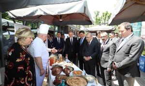 Türk Mutfağı Haftası Etkinlikleri İnegöl’de Başladı