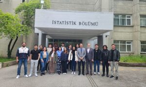 Uluslararası Veri Bilimi ve İstatistik Kongresi IDSSC 2024