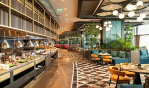Zeytinburnu’nda Anneler Günü Özel Fırsatlarıyla Mövenpick Hotel İstanbul Marmara Sea