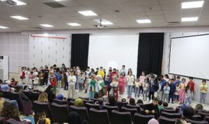 Kartepe’de çocuklar ramazan’da çok mutlu