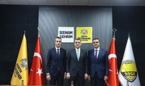 Konya Büyükşehir Belediyespor’da Yeni Sezon Planlaması Yapıldı