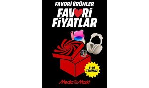 Favori Ürünler Favori Fiyatlarla 14 Temmuz’a kadar MediaMarkt’ta!