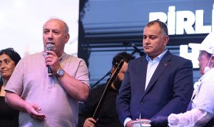  Başkentliler birlik Aşuresi’nde buluştu 