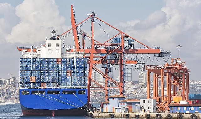 EİB’ten 2023’ün ilk yarısında 205 ülke ve bölgeye ihracat