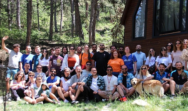 “Liderliğin Şifresi” Camp&Learn’23 Programı’nda çözüldü.