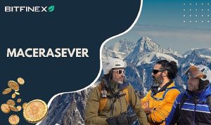 Orkun Olgar, İsviçre’nin Lugano kentinde Paolo Ardoino ve Derya Türker ile kriptoyu konuştu!