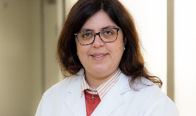 Prof. Dr. Mafalda Oliveira İstanbul’da Fikir Lideri Hekimlerle Buluştu