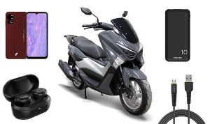 A101 24 Ağustos’ta Maxi Scooter Satışa Sunuyor