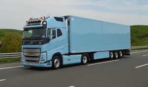 Afrika Sıcaklarında Gıda Taşımacılığının Güvencesi Soğuk Zincir Oluyor