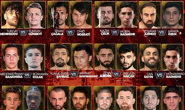 Akın Fight Arena Cumartesi 20.00’de Canlı Yayınla D-Smart ve D-Smart Go’da