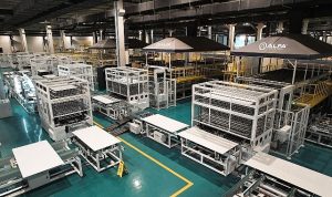 Alfa Solar Enerji Fortune 500’de