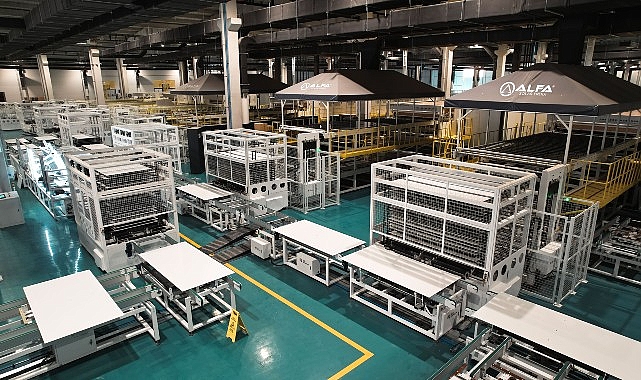 Alfa Solar Enerji Fortune 500’de