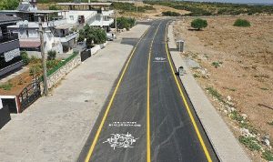 Aydın Büyükşehir Belediyesi Didim Denizköy Mahallesi’ni baştan sona yeniledi