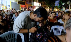 Aydın Büyükşehir belediyesi’nden güzelçamlı’da yaz kanseri 