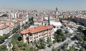 Başkan Altay: “Tarihi Konya Lisesi Spor ve Konferans Salonu Yeni Eğitim Dönemine Hazır”