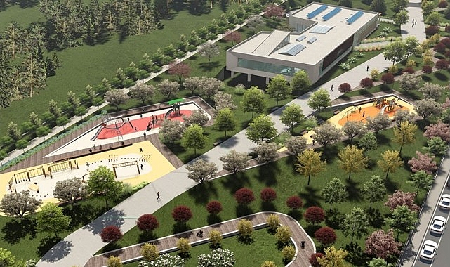 Başkan Büyükakın: Çayırova’ya yeni yaşam alanı kazandırıyoruz