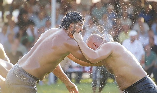 Başpehlivanlar Şile’de Karşı Karşıya!