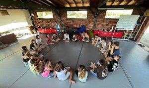 Çanakkale Köylerinden Çocuklar Güneşane Yaz Kampı’nda Buluştu