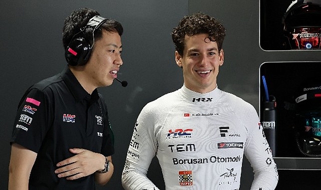 Cem Bölükbaşı Super Formula’nın yedinci ayağına Japonya’nın Motegi pistinde çıkıyor
