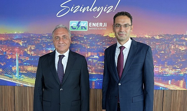 CK Enerji Boğaziçi Elektrik’te görev değişimi