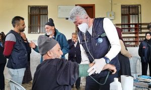 Dünya Doktorları: “İnsani Yardım Çalışanlarına Daha İyi Koruma Ve Güvenlik Ortamı Sağlanmalı”