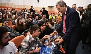 Ege Üniversitesi 25 programın 10’unda ilk üçte