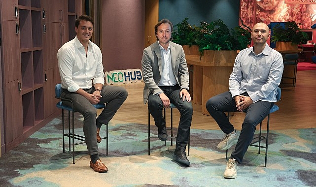 Emirates NBD ve Deniz Ventures, iklim ve finans teknolojileri girişimi Erguvan’a yatırım yaptı