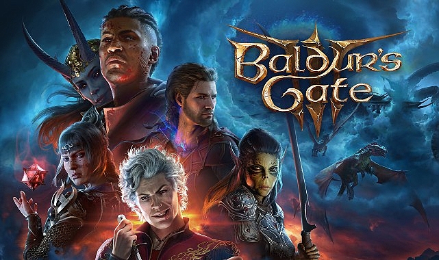 GeForce Oyuncuları ‘Baldur’s Gate 3’ için Oyuna Hazır!