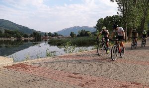 Gölcük Yaylası’nda nefes kesen spor etkinlikleri