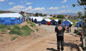 Hayata Destek Derneği Dünya İnsani Yardım Günü’nde ‘NeOlursaOlsun Sahadayız’ diyor