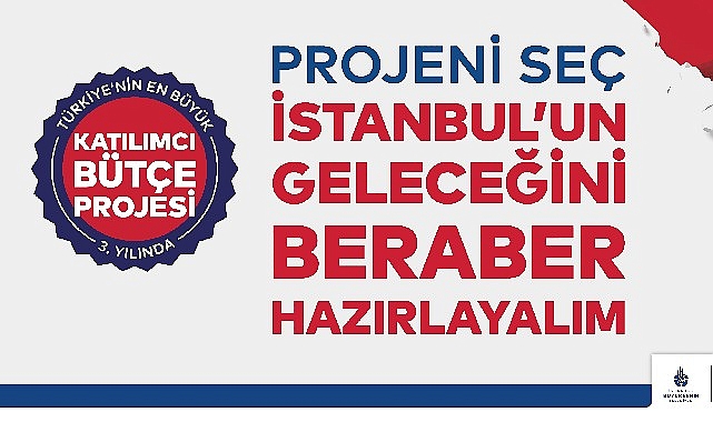 İstanbul için “Seç”