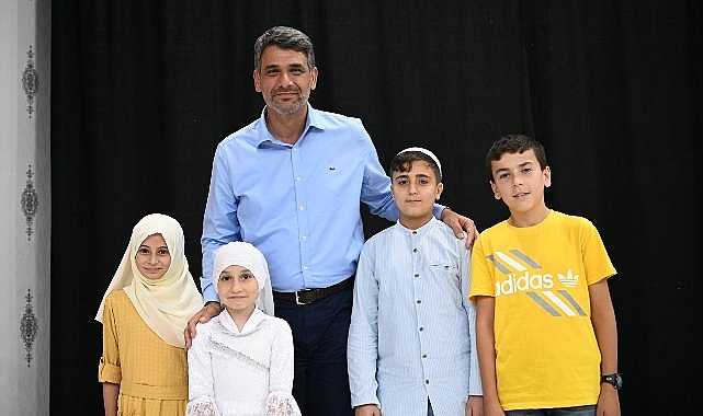 Kartepe’de Yaz Kuran Kursları Kapanış Programı