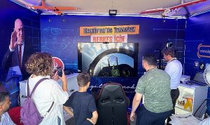 Keçiören TEKNOMER TEKNOFEST’te boy gösteriyor