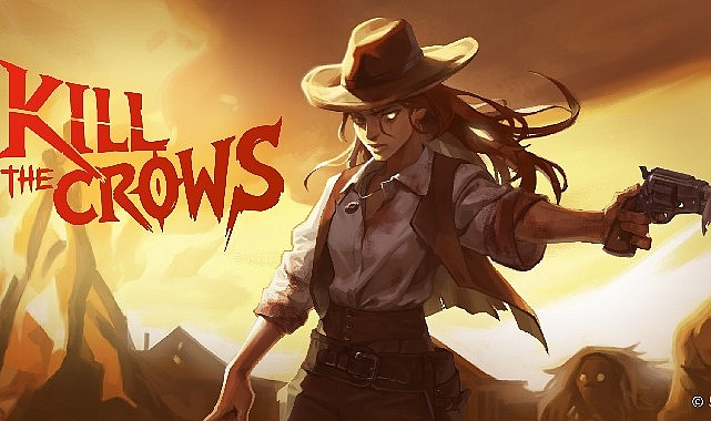 Kill The Crows Bugün İtibarıyla Steam’de Yayınlandı!