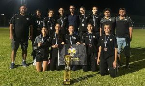 Konya Büyükşehir Belediyespor Bayan Atletizm Takımı Süper Lig’de