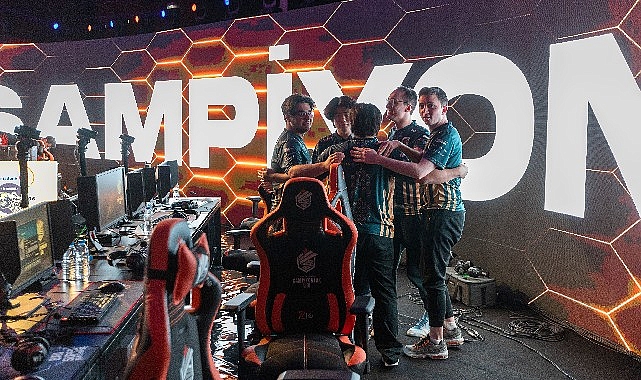 LoL Yaz Mevsimi Finali’nde Şampiyon Denizbank İstanbul Wildcats