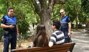 Lüleburgaz’da “Çevre Timleri” işbaşında