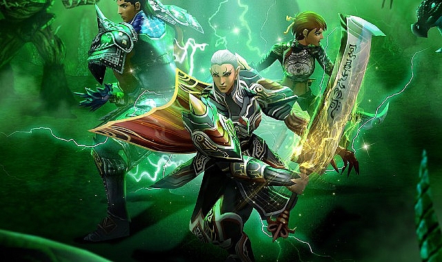 Metin2’nin Yeni EMERALD Sunucusu Açıldı!